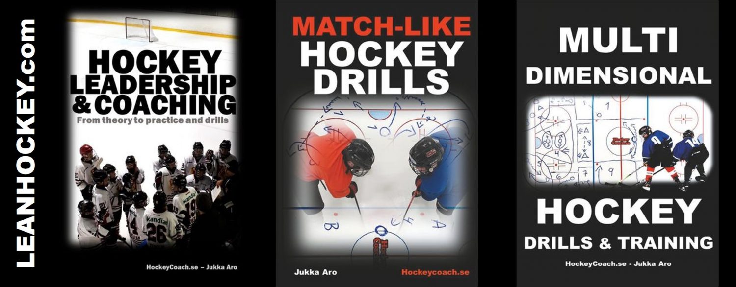Efficient Hockey Drills and Practices